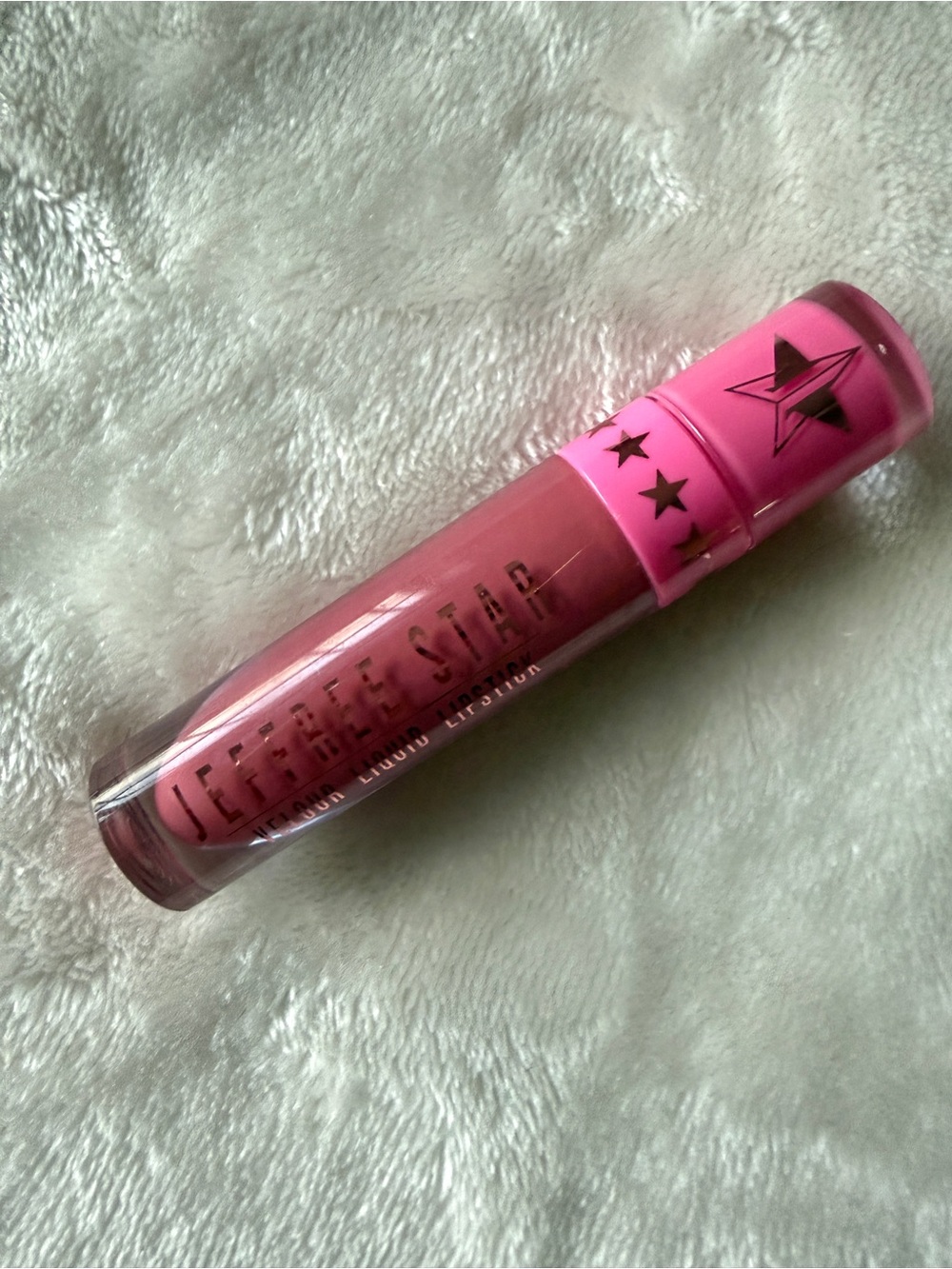 Jeffree star velour liquid lipstick CALABASAS 0.19 tl oz/5.6 ML